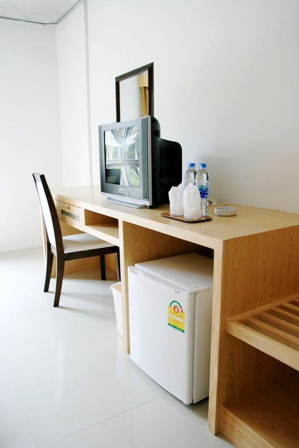 Bansabai Sabaidee Service Apartment Bangkok Bagian luar foto
