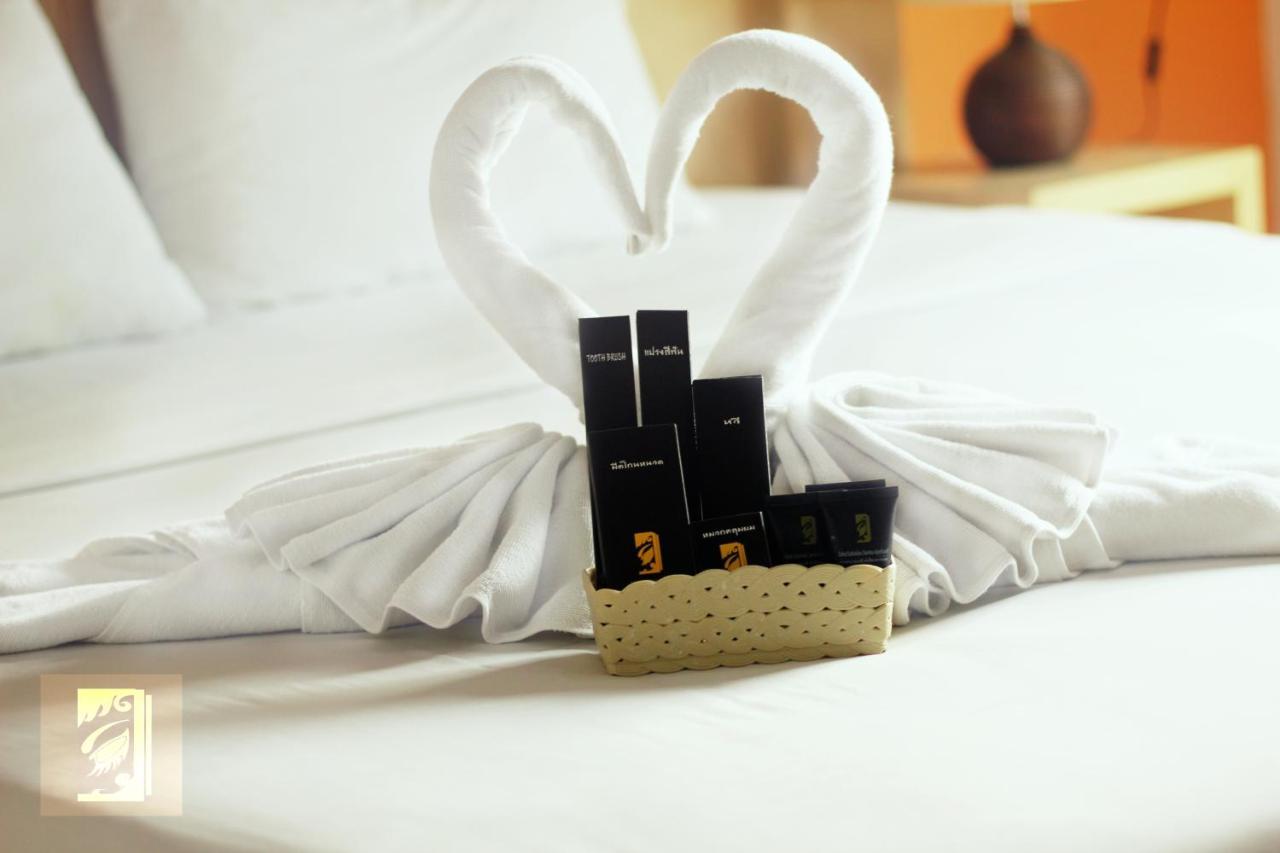 Bansabai Sabaidee Service Apartment Bangkok Bagian luar foto