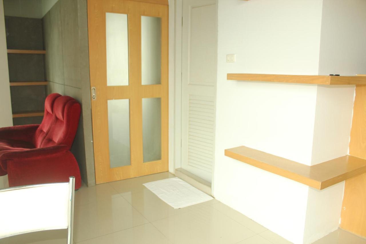 Bansabai Sabaidee Service Apartment Bangkok Bagian luar foto